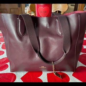 Coach Derby Tote